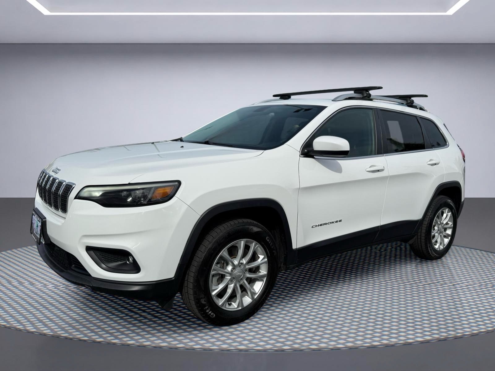 2019 Jeep Cherokee Latitude 4X4's photo