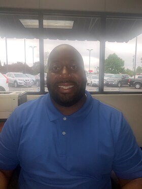 Staff member Tarrell Williams from ID_bdd2b4c456ea