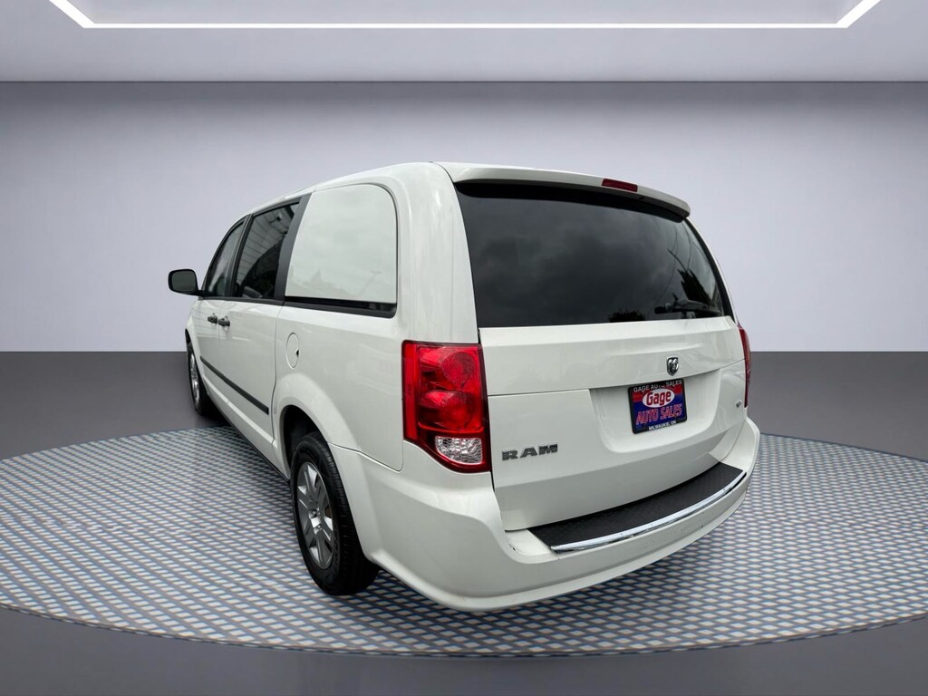 Used 2013 Ram C/V Tradesman Van