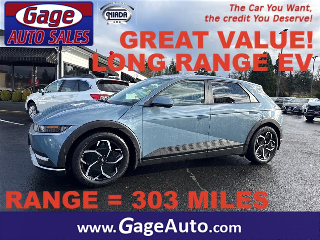 2024 Hyundai IONIQ 5