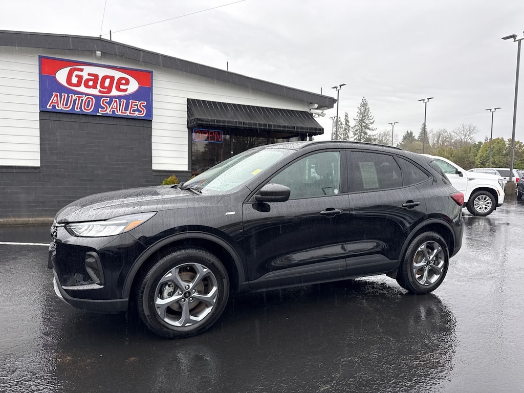 Used 2025 Ford Escape ST-Line SUV