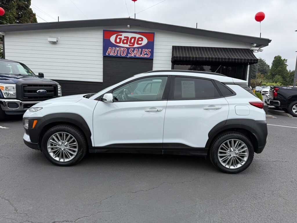 2018 Hyundai Kona SEL photo 2
