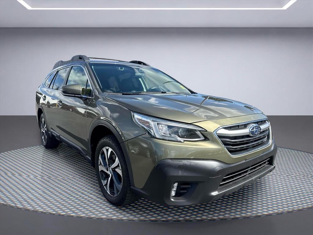 2020 Subaru Outback Limited - Photo 10