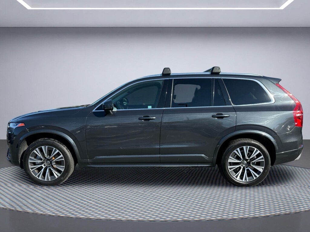 Used 2021 Volvo XC90 T6 Momentum 7-Passenger SUV