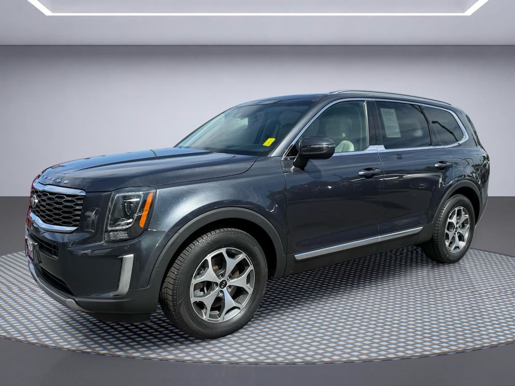 Used 2020 Kia Telluride EX SUV