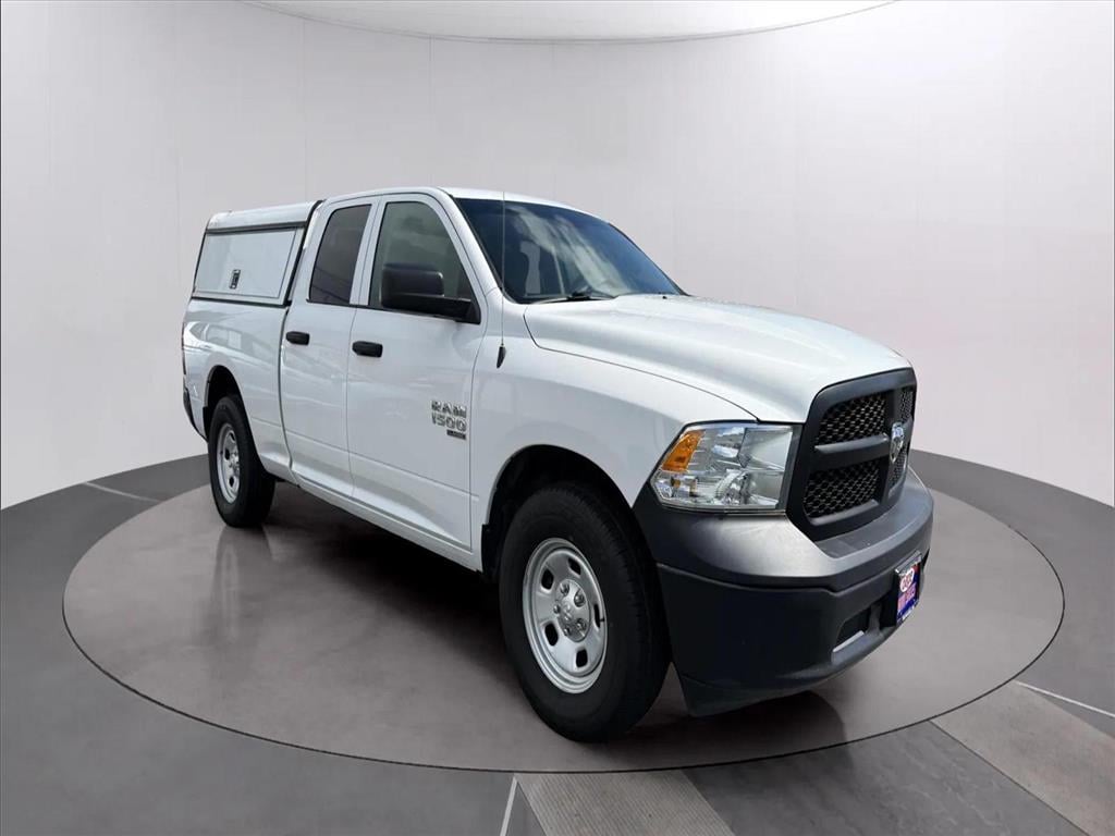 2019 RAM Ram 1500 Classic Tradesman - Photo 9
