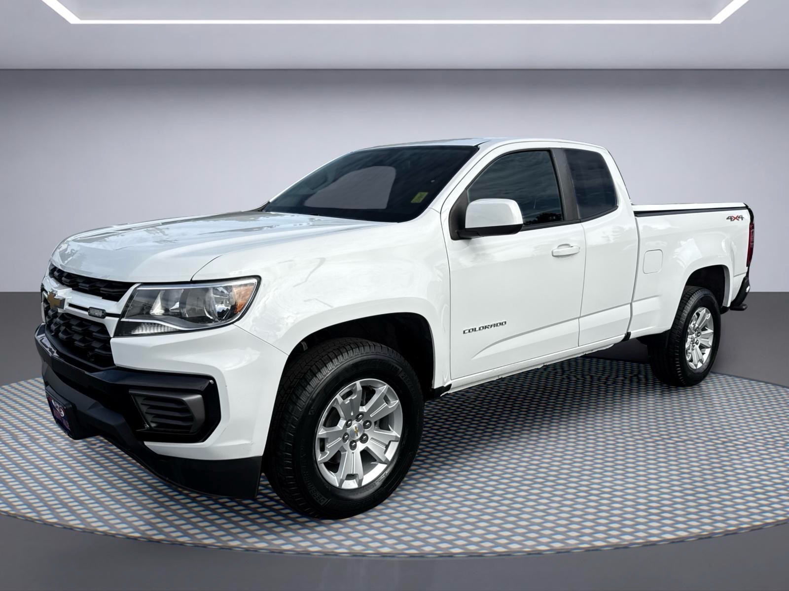2022 Chevrolet Colorado