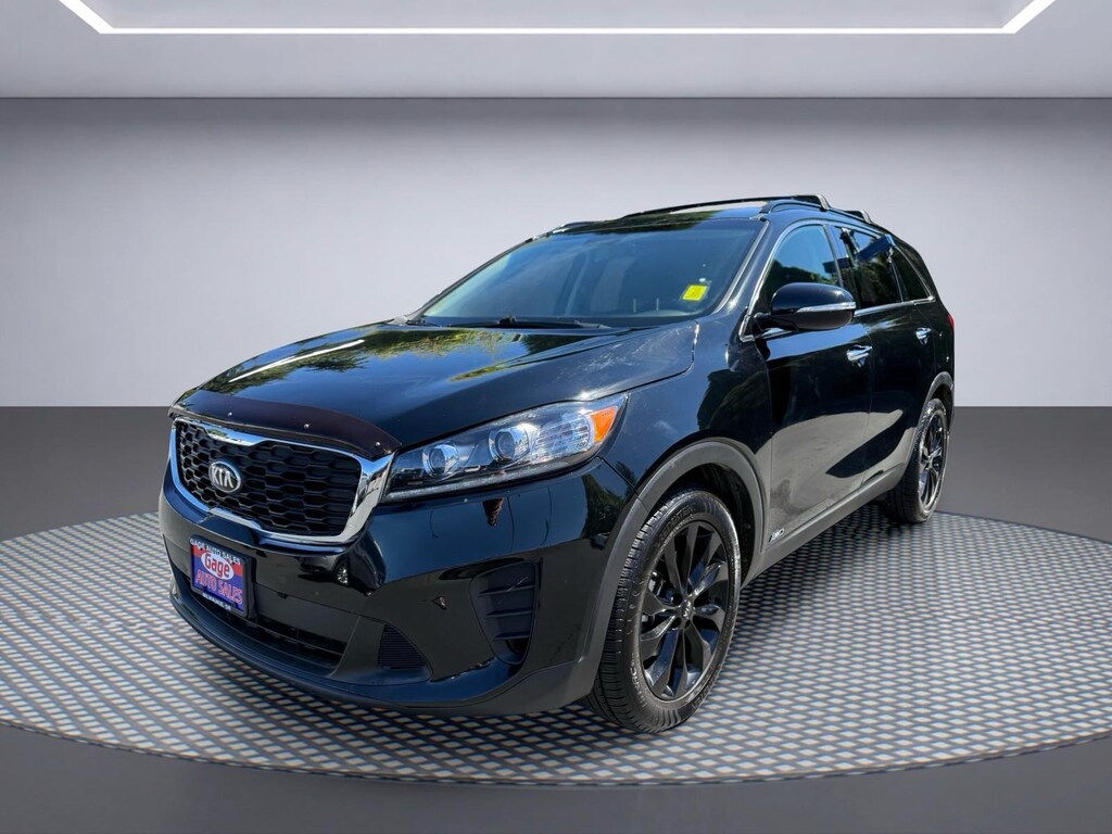 Used 2019 Kia Sorento S V6 SUV