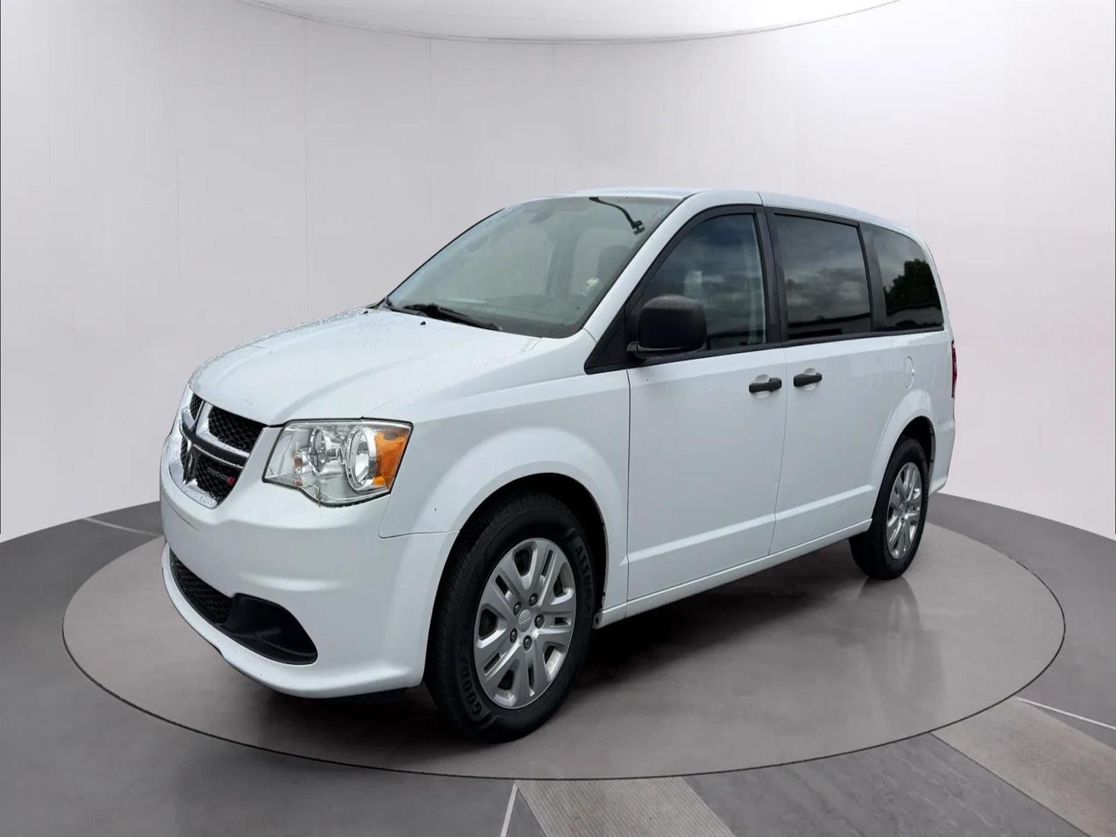 2019 Dodge Grand Caravan