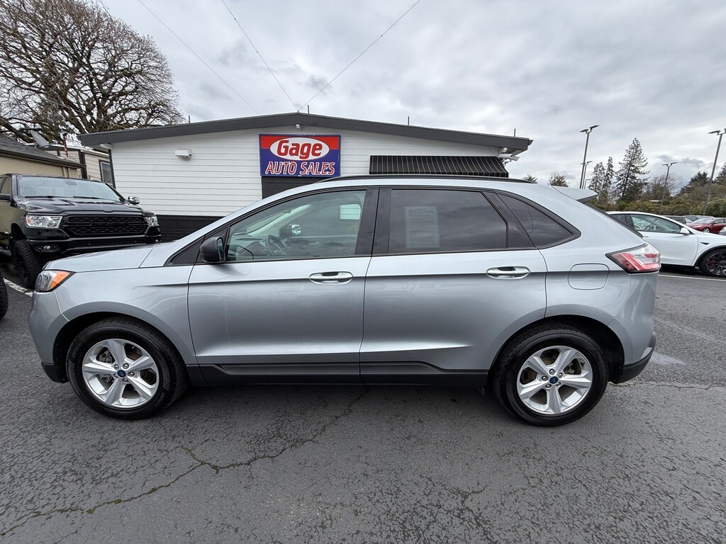 Used 2020 Ford Edge SE SUV