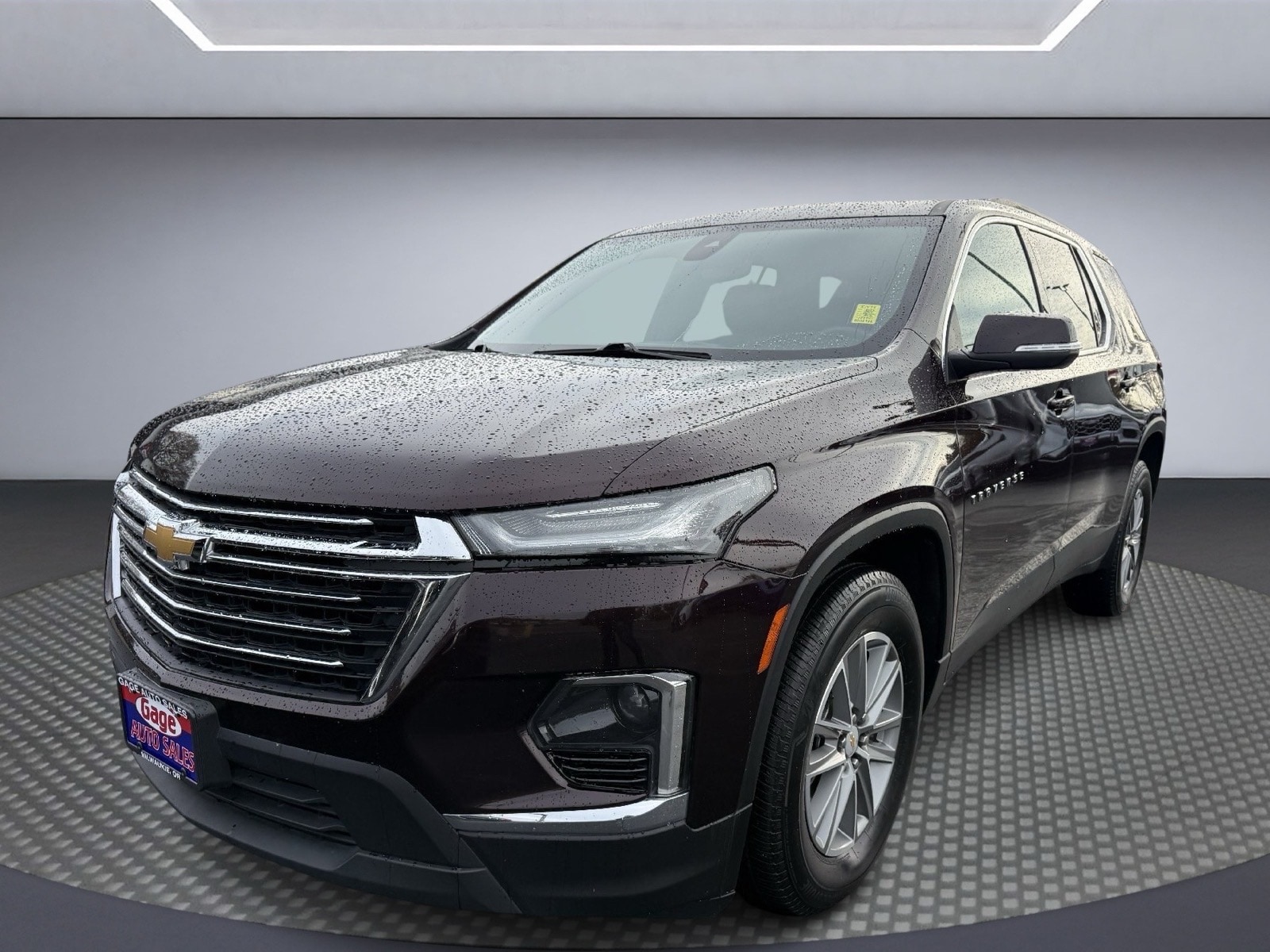 2022 Chevrolet Traverse AWD 3LT's photo