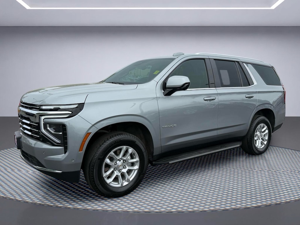 Used 2025 Chevrolet Tahoe LT SUV