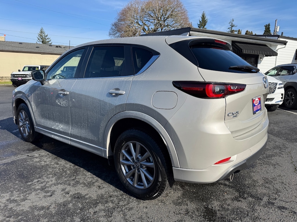 Used 2025 Mazda CX-5 2.5 S Preferred SUV