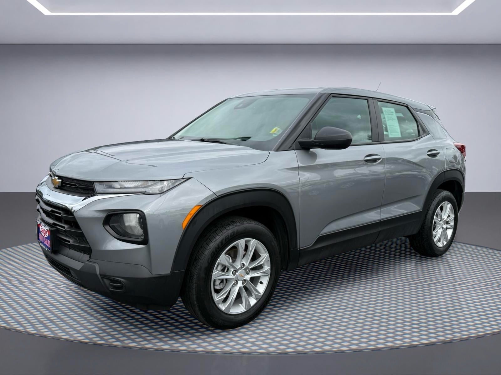 2023 Chevrolet Trailblazer LS AWD's photo
