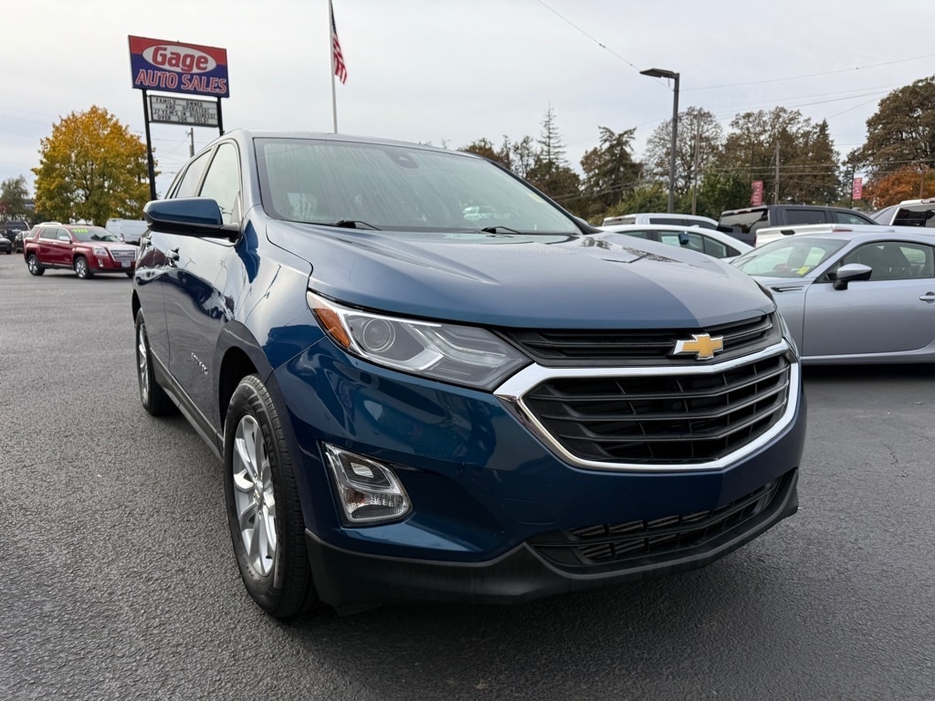 2021 Chevrolet Equinox LT - Photo 10