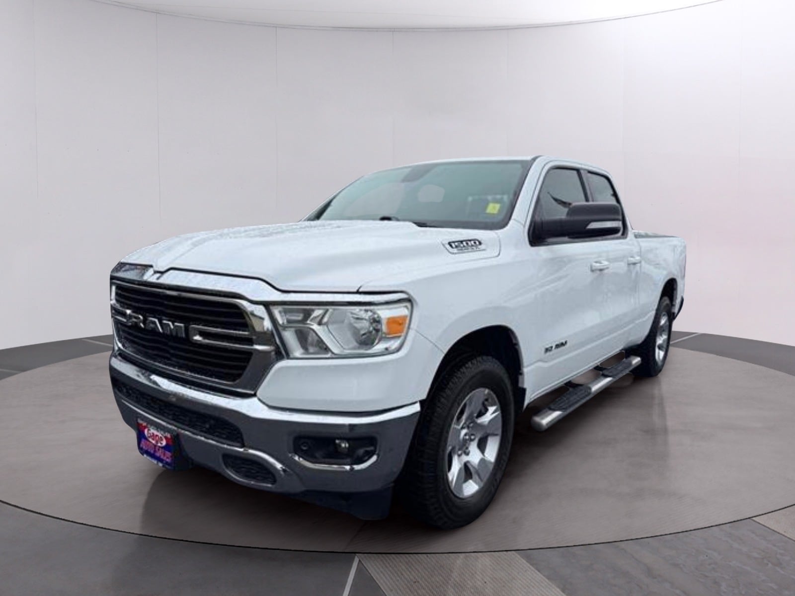 2021 RAM Ram 1500 Pickup Big Horn/Lone Star