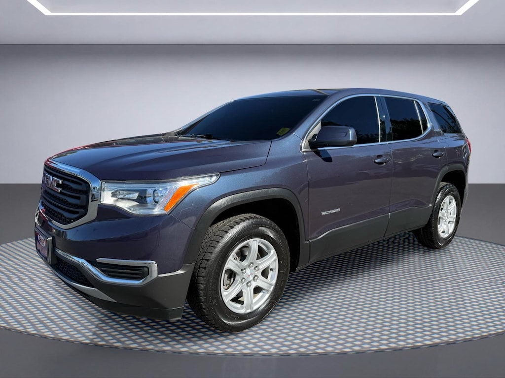 Used 2018 GMC Acadia SLE-1 SUV