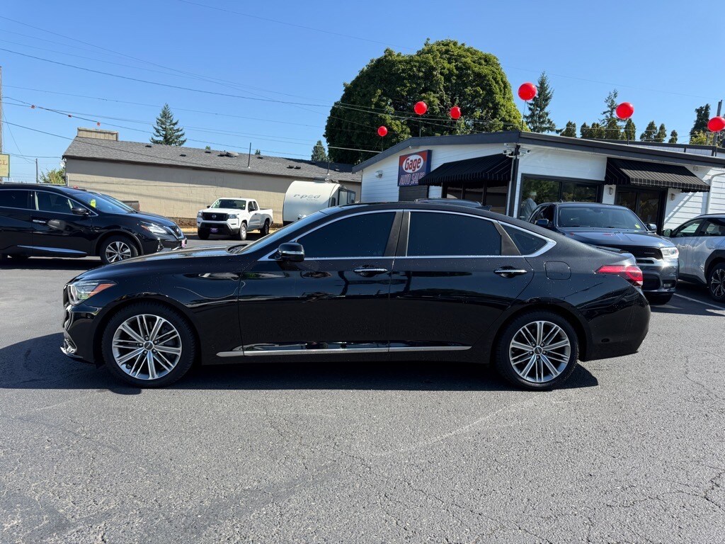 2018 Genesis G80 3.8 photo 3