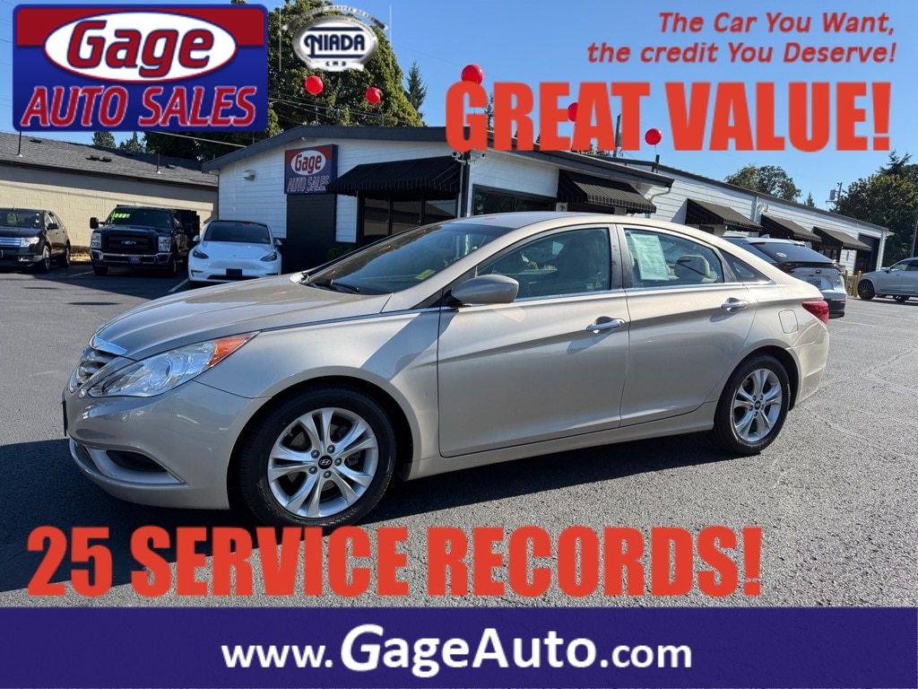 2011 Hyundai Sonata