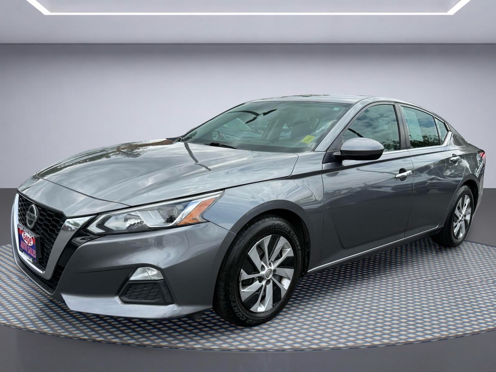 2020 Nissan Altima 2.5 S's photo