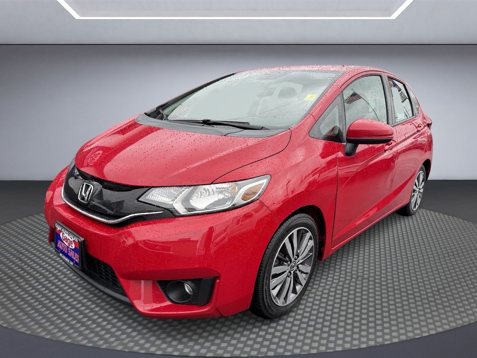 2015 Honda Fit EX