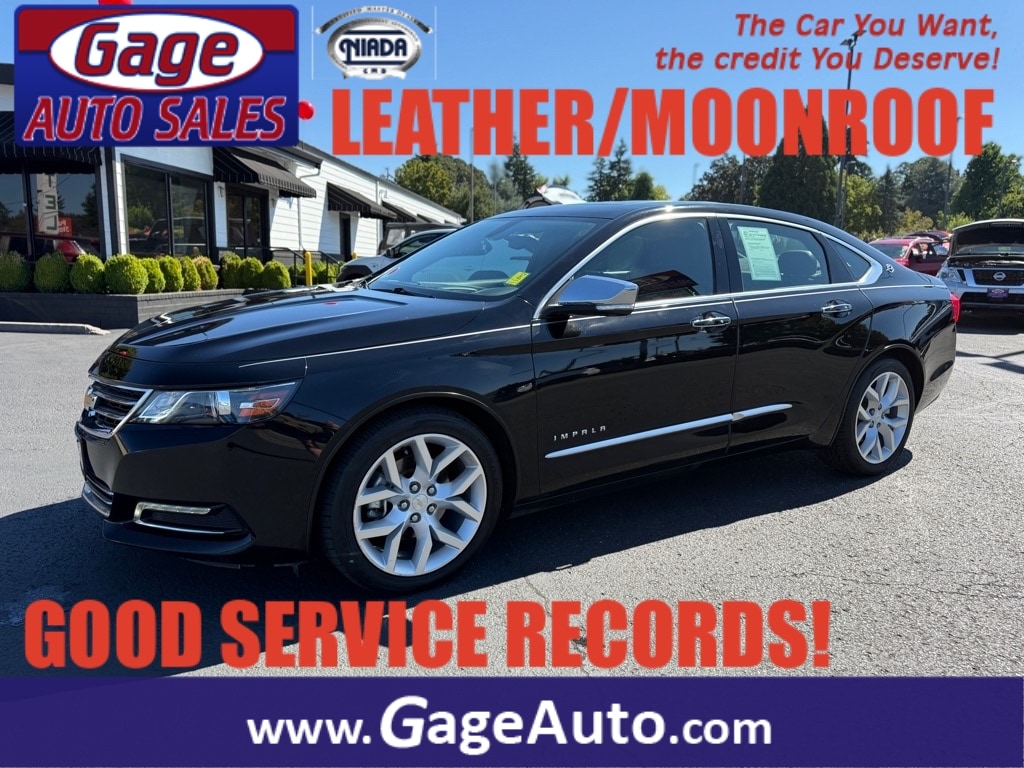 2019 Chevrolet Impala