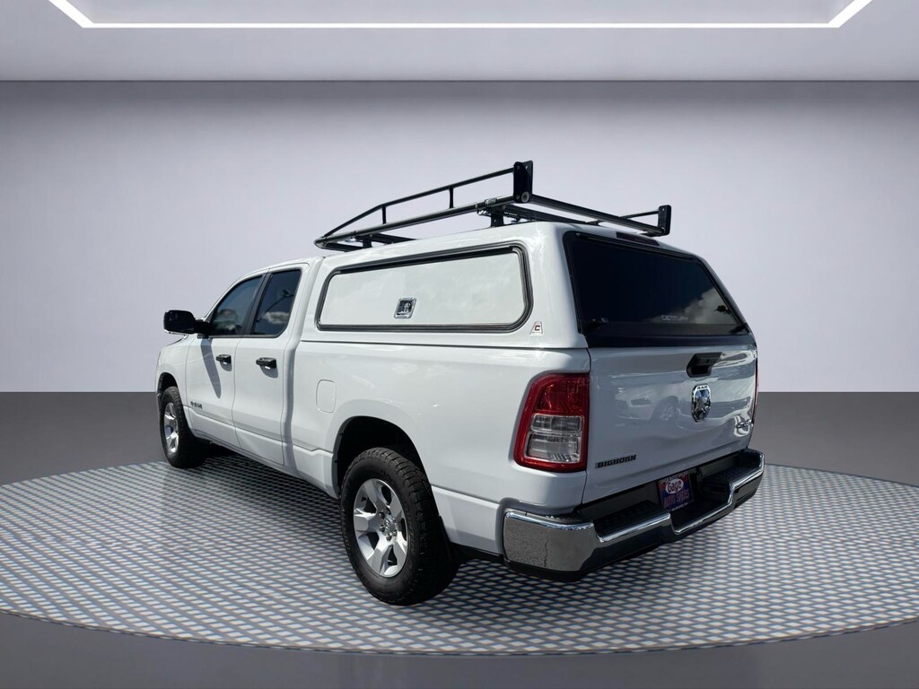 Used 2024 Ram 1500 Big Horn Truck Quad Cab