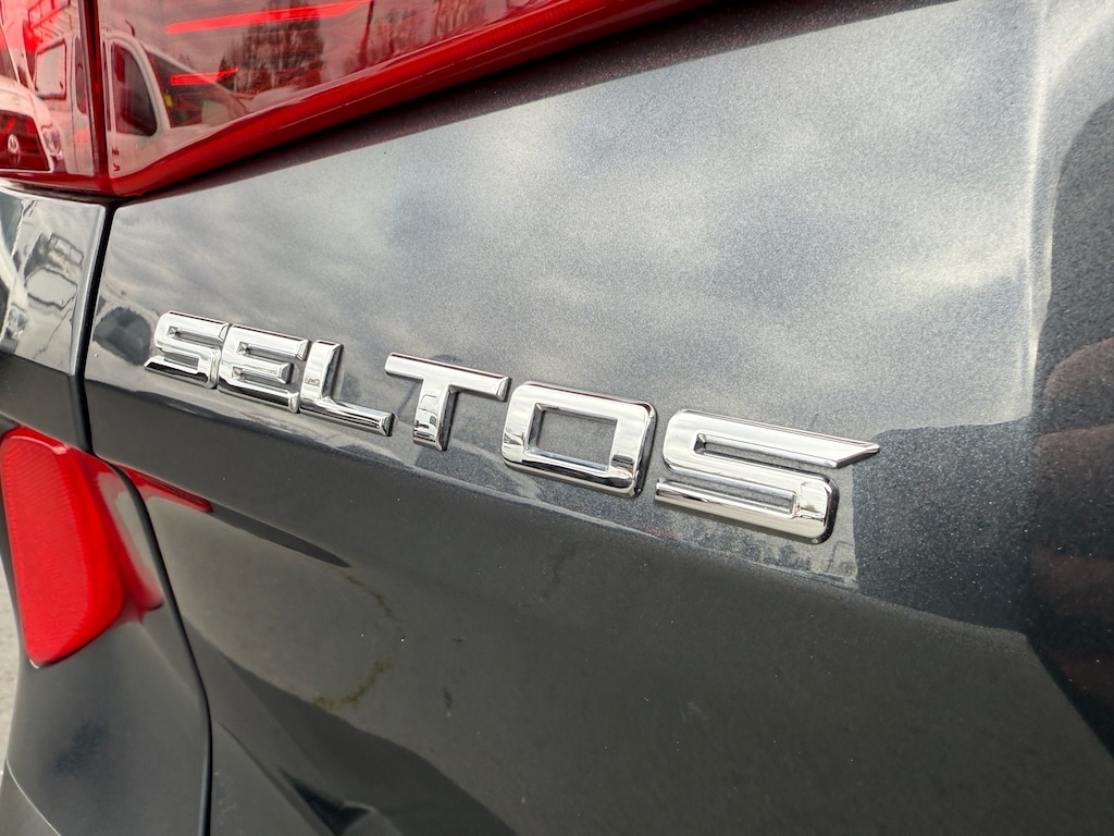 Used 2021 Kia Seltos SX Turbo SUV