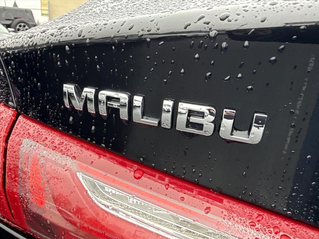 Used 2020 Chevrolet Malibu LT Sedan