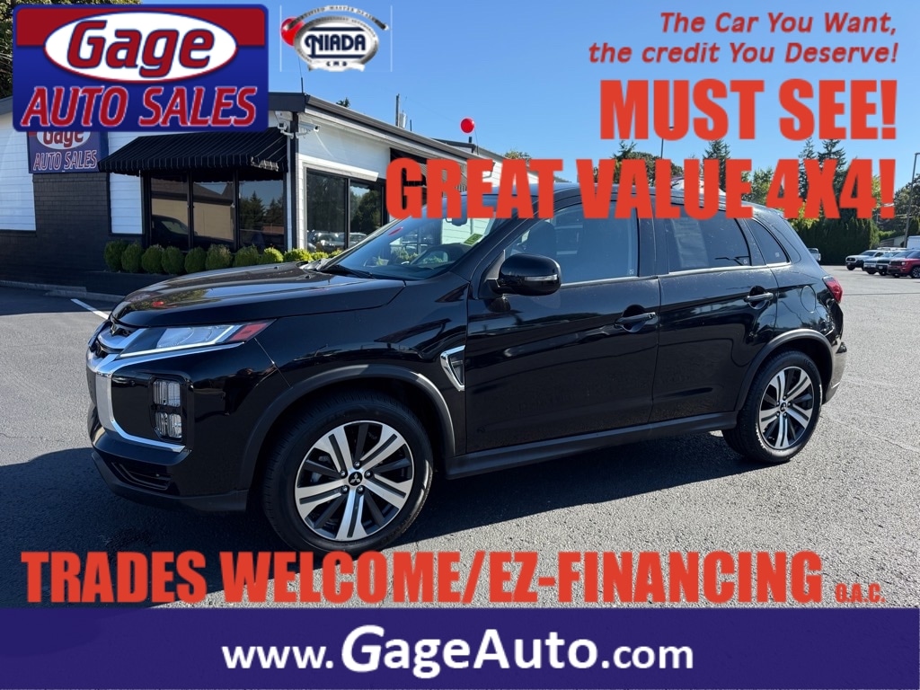 2021 Mitsubishi Outlander Sport