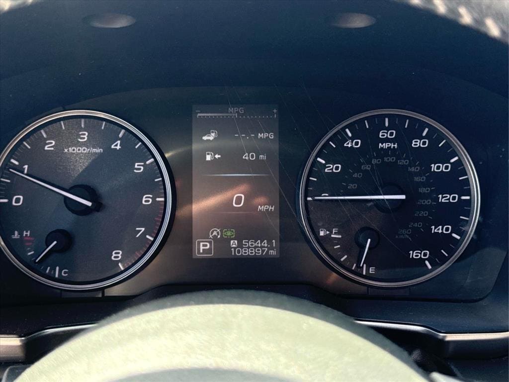 2020 Subaru Outback Limited - Photo 33
