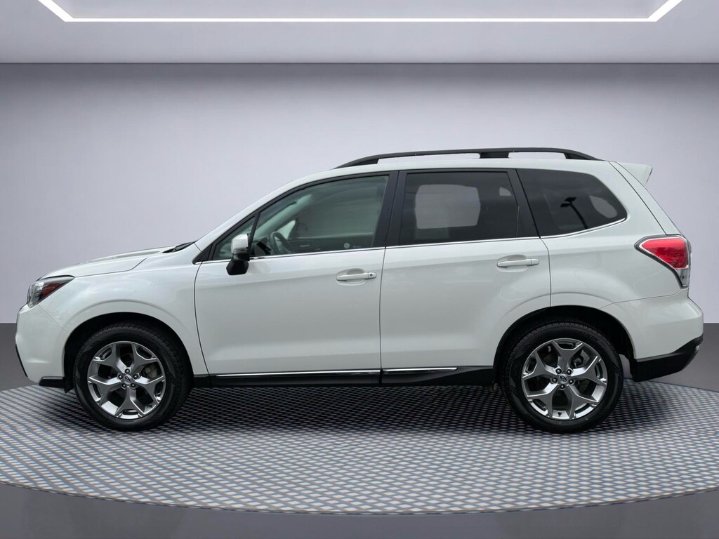 Used 2017 Subaru Forester 2.5i Touring SUV