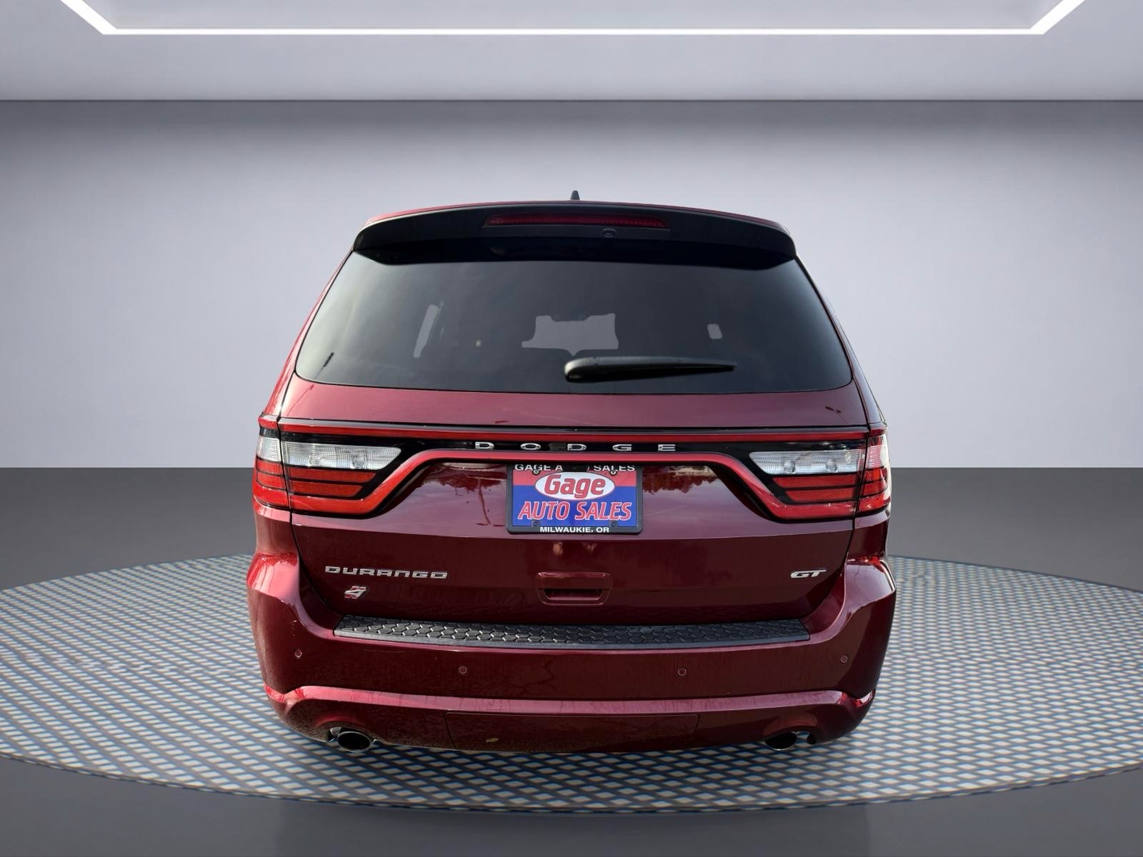 Used 2023 Dodge Durango GT SUV