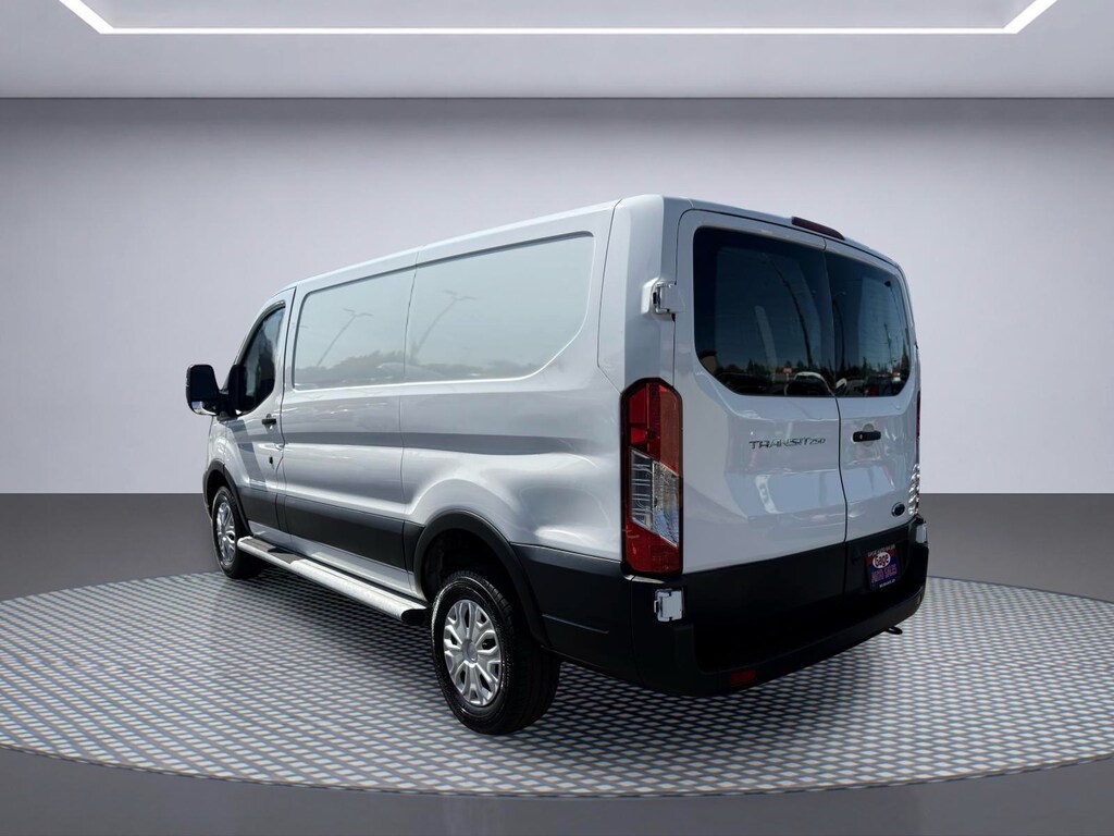 Used 2025 Ford Transit 250 Van Low Roof Van