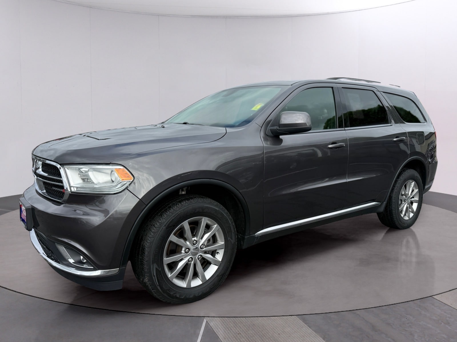 2017 Dodge Durango SXT Plus AWD's photo