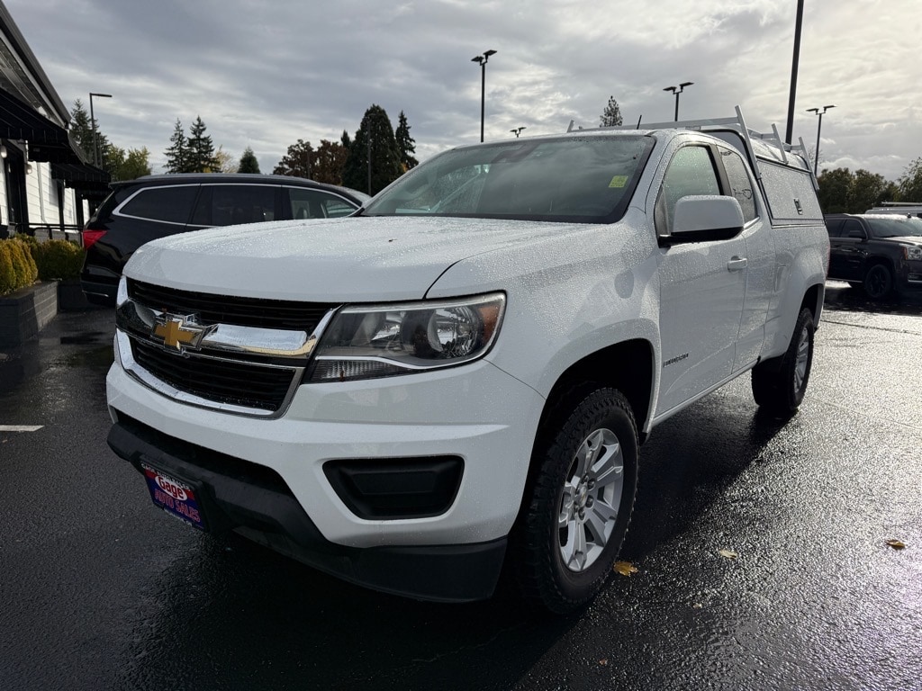 Used 2018 Chevrolet Colorado LT Truck Extended Cab