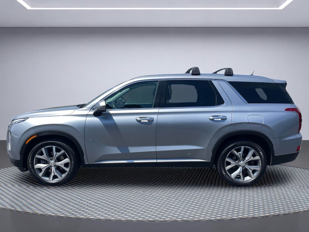 Used 2020 Hyundai Palisade SEL SUV