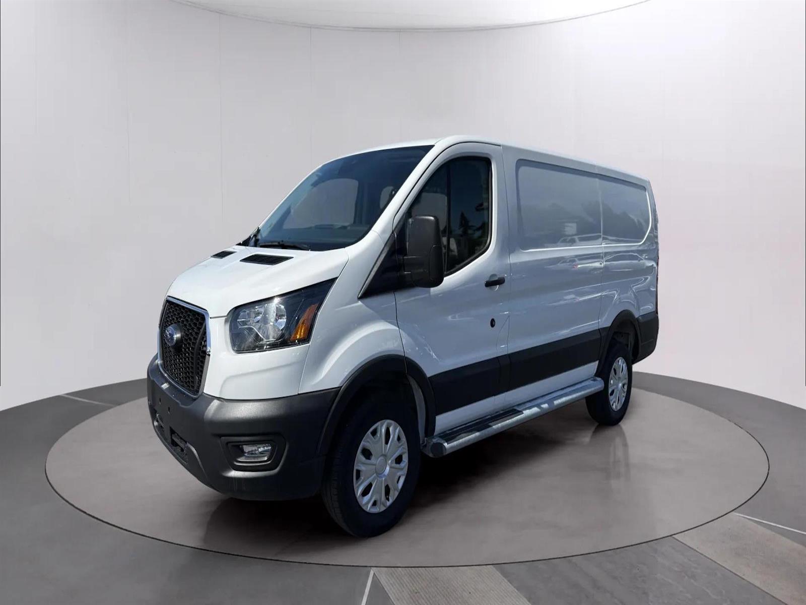 2025 Ford Transit 250 Low Roof 130 WB's photo