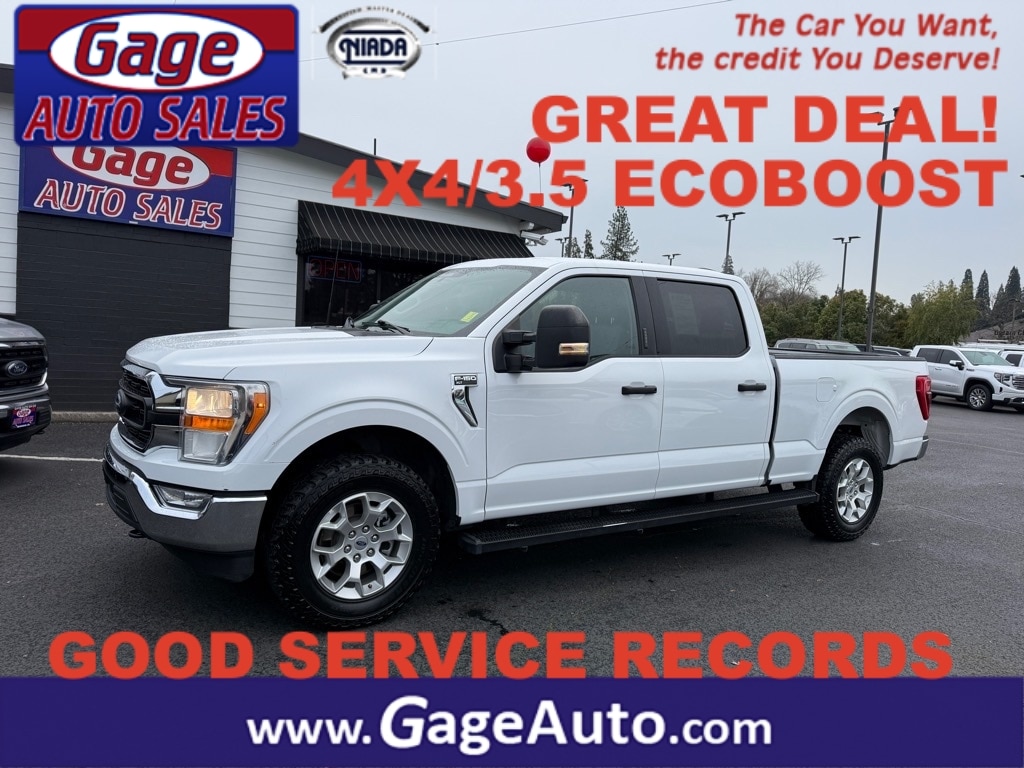 2022 Ford F-150 XLT's photo