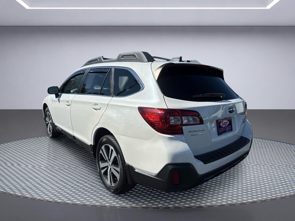 Used 2019 Subaru Outback 2.5i Limited SUV