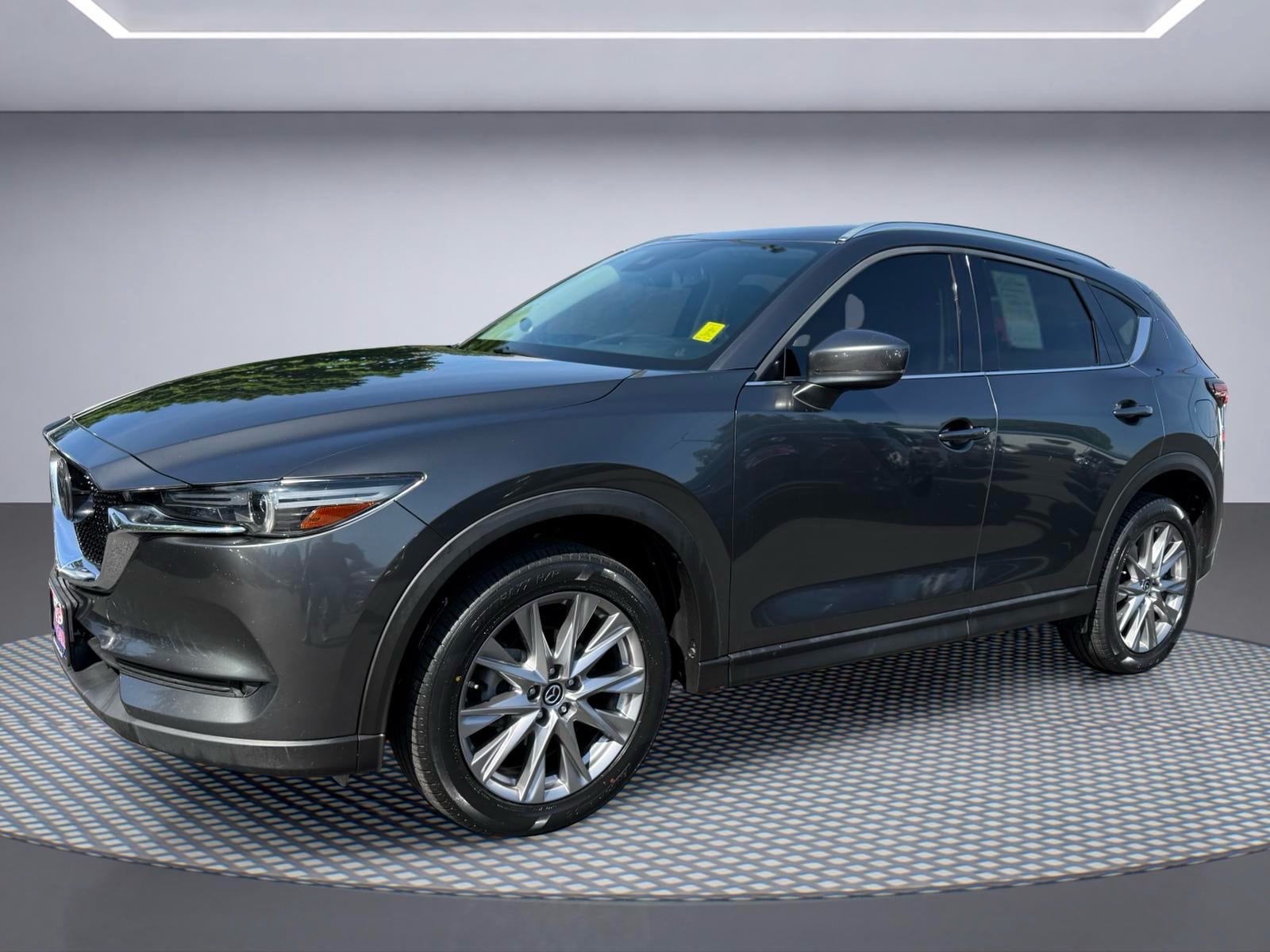 2019 Mazda CX-5 Grand Touring Auto's photo
