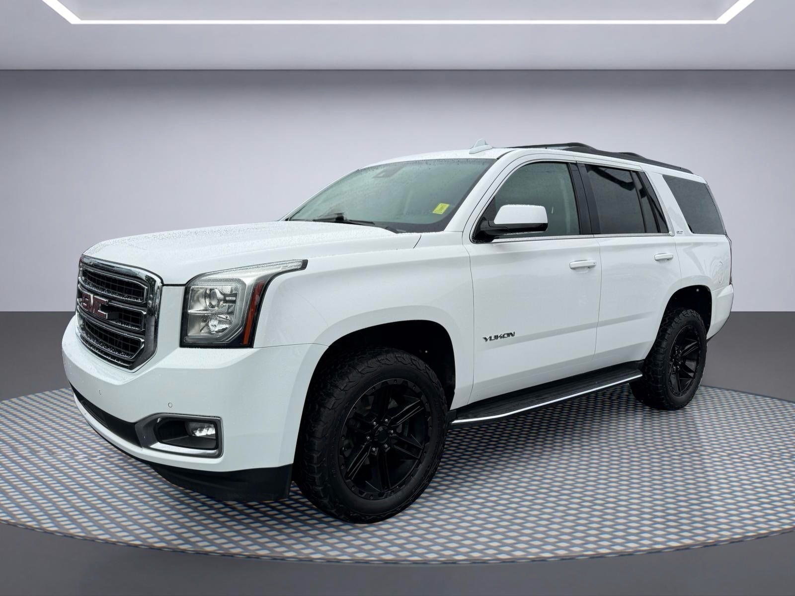 2019 GMC Yukon 4WD SLT's photo