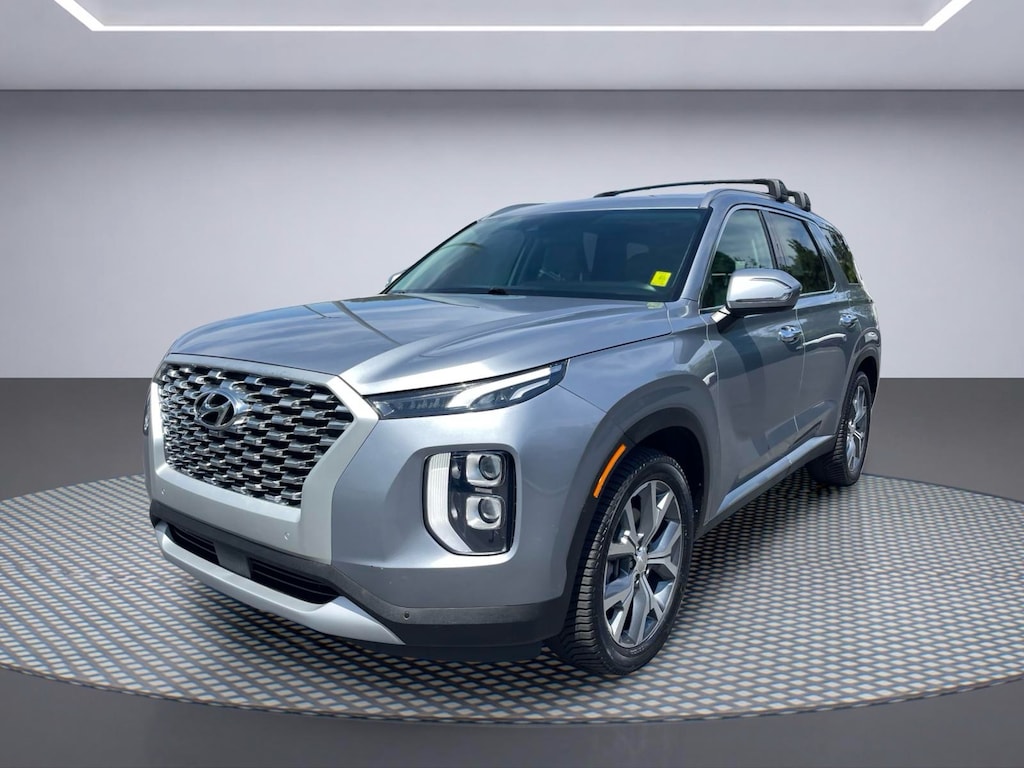 Used 2020 Hyundai Palisade SEL SUV