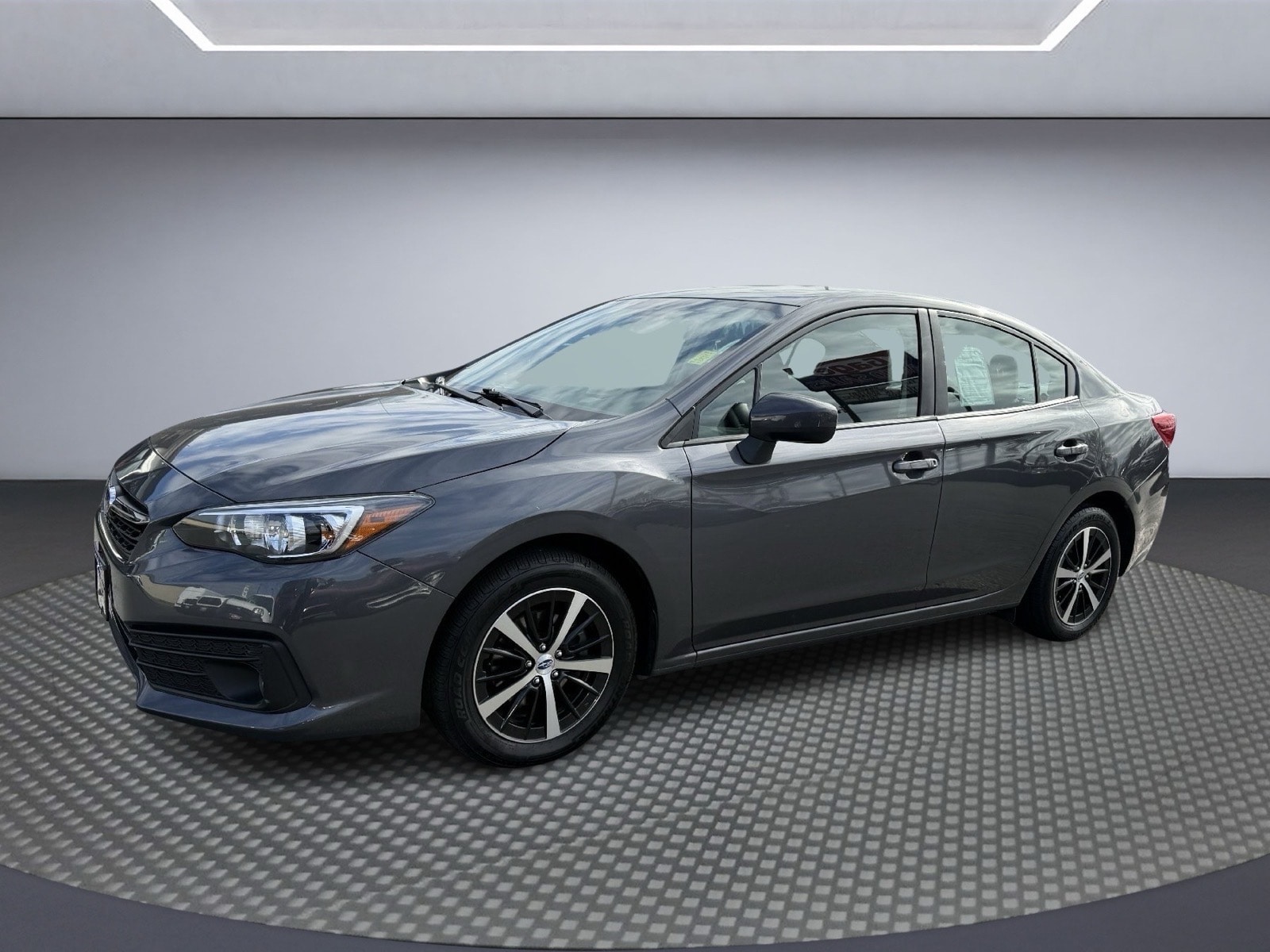 2021 Subaru Impreza 2.0i Premium CVT PZEV's photo