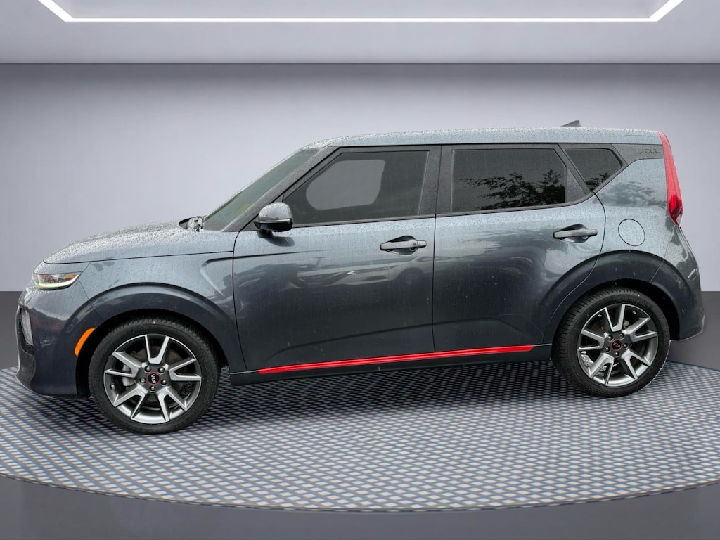 Used 2020 Kia Soul GT-Line Hatchback