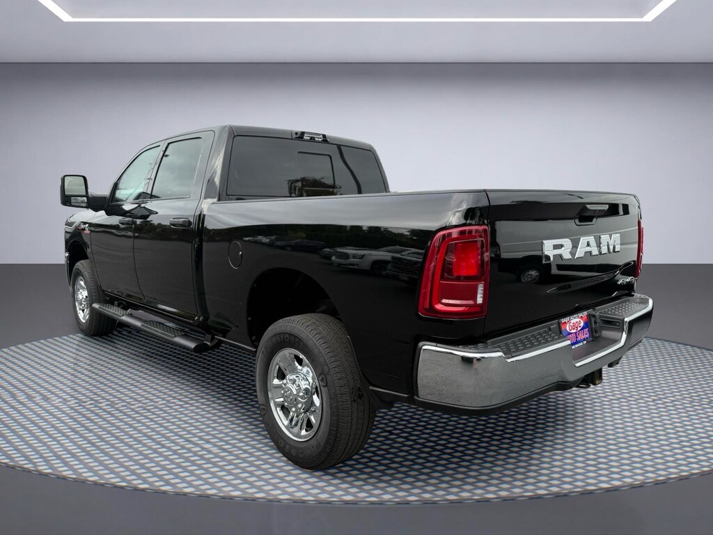 Used 2025 Ram 2500 Tradesman Truck Crew Cab