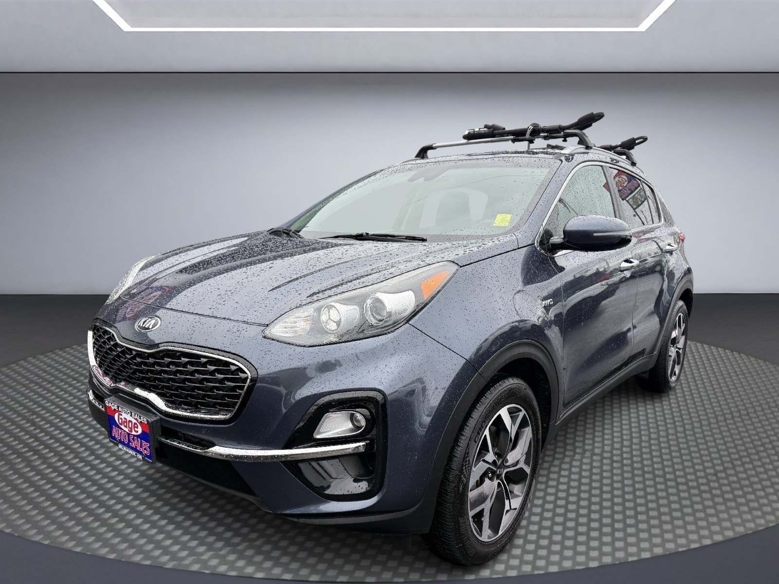 2020 Kia Sportage EX