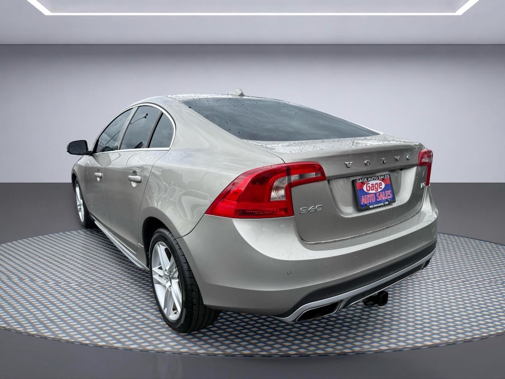 Used 2015 Volvo S60 T5 Drive-E Platinum Sedan