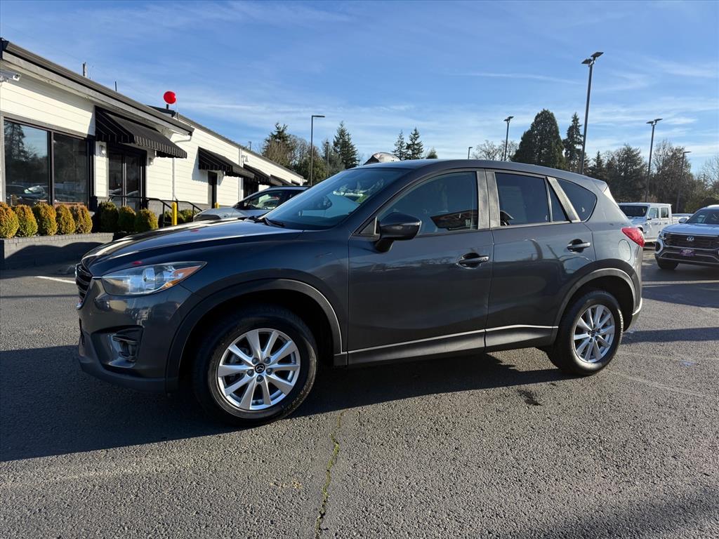 2016 Mazda CX-5 Touring's photo