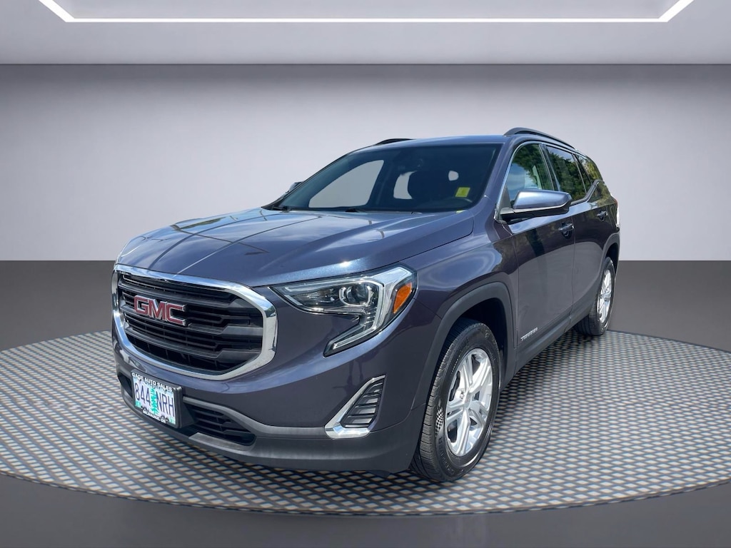 Used 2018 GMC Terrain SLE SUV